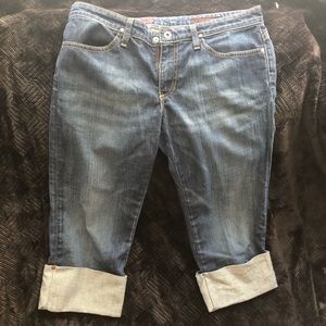 Cropped Adriano Goldschmied jeans